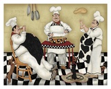 Kitchen Kapers I Kunstdrucke