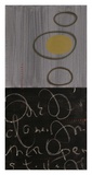 Good Thought Arising Posters by Maria Lobo