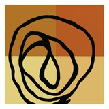 Swirl Pattern III Posters by Gregory Garrett