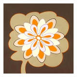 Fall Flower Power III Art by Monica Kuchta Fall Flower Power III Art by Monica Kuchta
