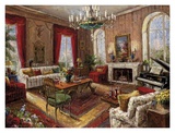 Classic Salon I Prints by Foxwell 