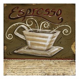 Espresso Art by Kate McRostie