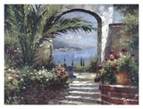 Rose Arch Prints by Peter Bell