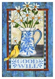 Good Will Posters av Wendy Bentley Good Will Posters av Wendy Bentley