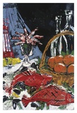 Ocean Harvest II Affiches par Susan Gillette