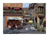Sunlight and Sorbet Prints by Viktor Shvaiko
