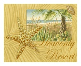 Exotic Adventure III Prints by Marcia Rahmana