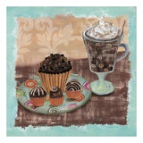 Decadent Delight III Posters by Wendy Bentley