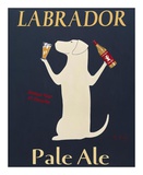 Labrador Pale Ale Art par Ken Bailey