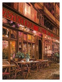 La Pasticceria dell'oca Giuliva Poster par Furtesen 