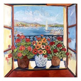 Flowers and Seascape Prints by Suzanne Etienne