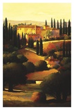 Green Hills of Tuscany I Prints by Max Hayslette