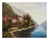 Aldea del Rio Art by Andino 