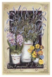 Un Bouquet De Ressort Posters par Shari White