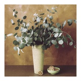 Eucalyptus and Oranges Posters by Judy Mandolf