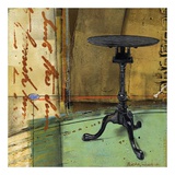 Salon II Prints by Fischer & Warnica 