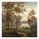 Tranquility II Poster by Roselli 