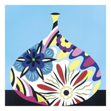 Hothouse Flowers II Posters by Mary Calkins