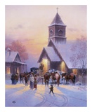 Sunday Service Posters par Jack Sorenson