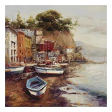 Drydock Posters by Catano 