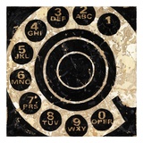 Telephone Poster autor Aaron Christensen