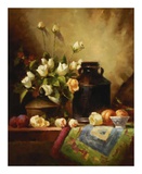 Still Life of Warmth Poster by Walt 