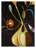 Flora Exotica Posters by Mary Calkins