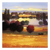 Early Autumn I Pôsters por Max Hayslette