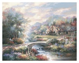 Country Bridge Posters por James Lee Country Bridge Posters por James Lee