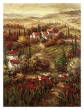 Tuscan Village Posters by Hulsey 