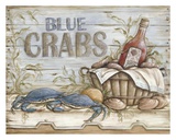 Fisherman's Catch II Prints by Kate McRostie