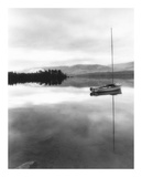 Serenity Lake I Posters by Michael Trevillion