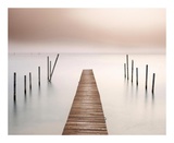 Lake Walk I Poster by Jonathan Chritchley