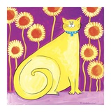 Sitting Pretty Prints by Kay Widdowson