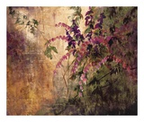 Botanical Secrets Poster von Art Fronckowiak