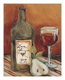 Picnic with Red Wine Prints by Nicole Etienne