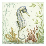Pacific Seahorse Reprodukcje autor Kate McRostie