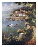 Rose Path Prints by Peter Bell