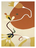 Spring Fever II Láminas por Mary Calkins Spring Fever II Láminas por Mary Calkins