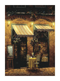 Evening of Romance Prints by Viktor Shvaiko