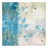 Chrysanthemum II Prints by Evelia Sowash