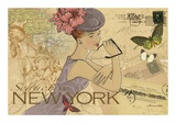 New York Art by Maria Woods