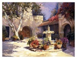 La Fuente Prints by Carolyne Hawley La Fuente Prints by Carolyne Hawley