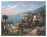 Coastal Gardens II Posters by Hilger 