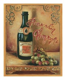 Ponsardin Champagne Prints by Shari White