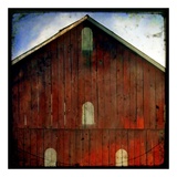 Animal Farm Print by Linda Plaisted