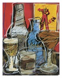 Happy Hour IV Print by Fischer & Warnica 