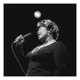 Ella Fitzgerald Prints by Lee Tanner