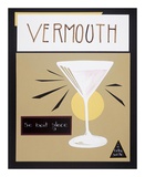 Vermouth Posters by Sharyn Sowell