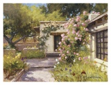 Ginny's Garden Posters by Michael Gibbons